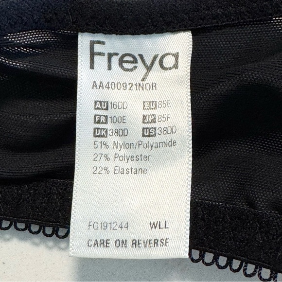 Freya 38DD High Apex Bra - Picture 9 of 9